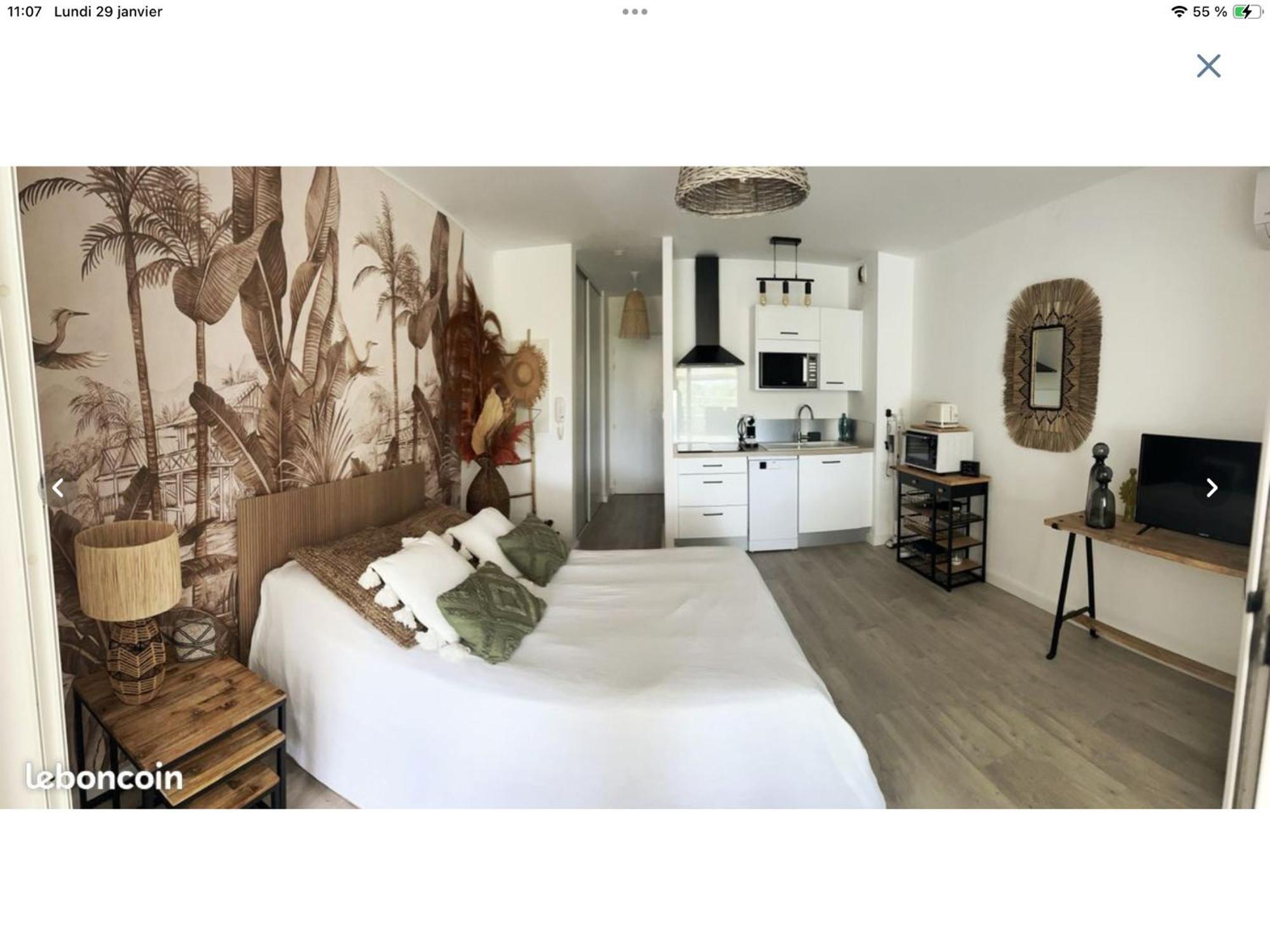 Kasamia Studio Boucan Canot Grand Fond Exterior photo